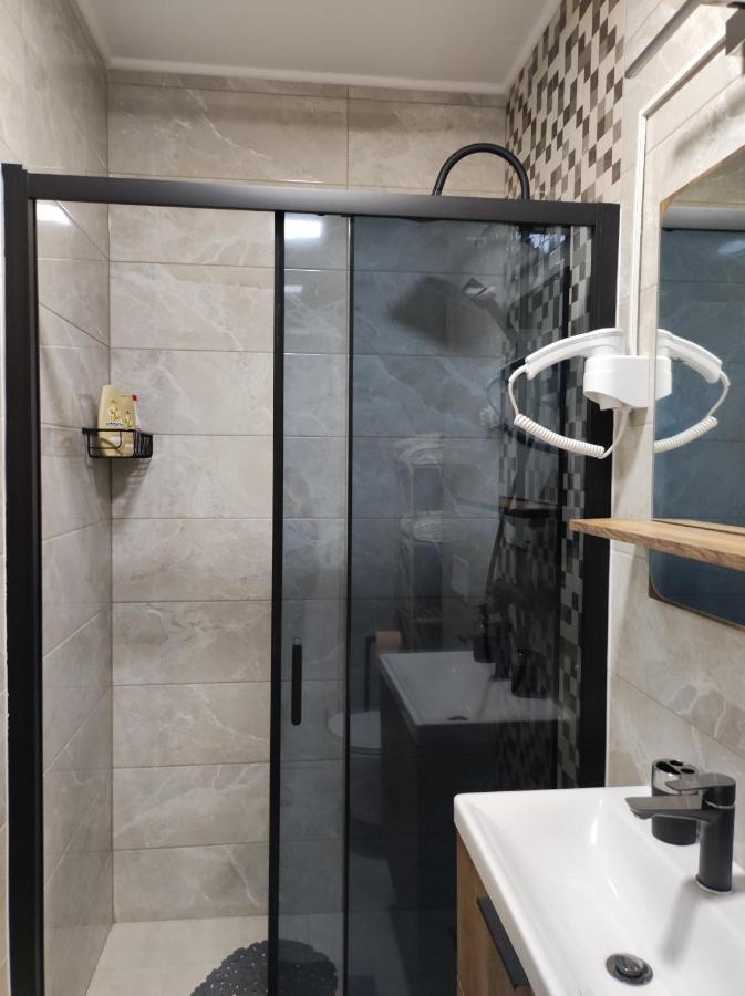 شقة Plitvička Jezera  في Studio Apartman Rose المظهر الخارجي الصورة