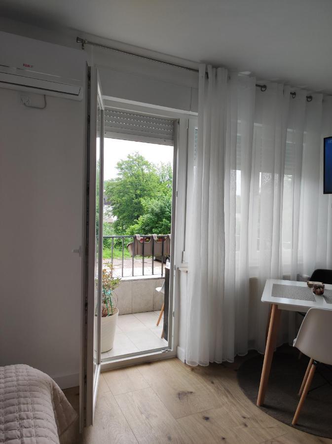 شقة Plitvička Jezera  في Studio Apartman Rose المظهر الخارجي الصورة