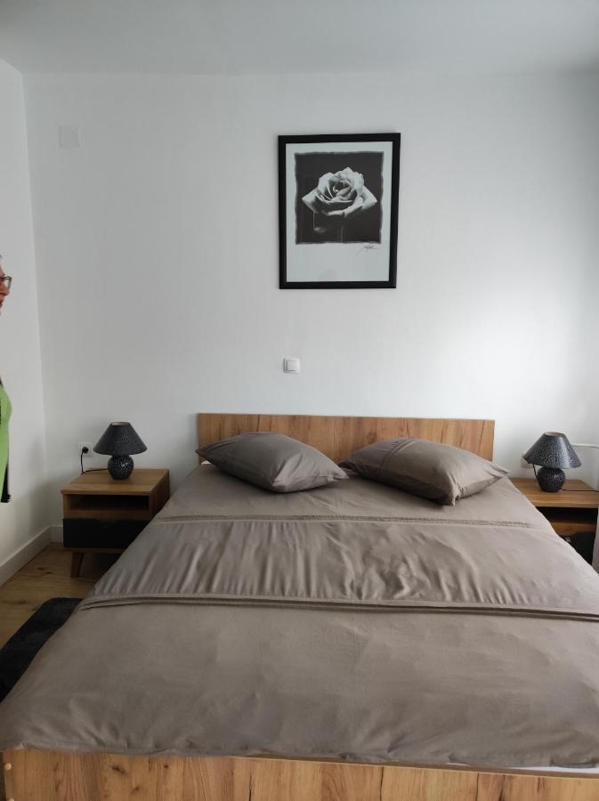 شقة Plitvička Jezera  في Studio Apartman Rose المظهر الخارجي الصورة