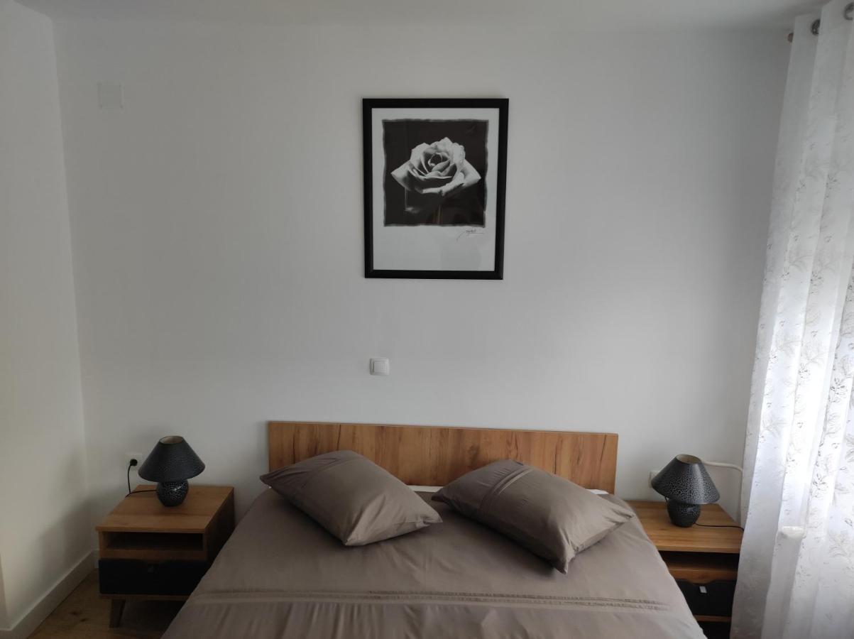 شقة Plitvička Jezera  في Studio Apartman Rose المظهر الخارجي الصورة